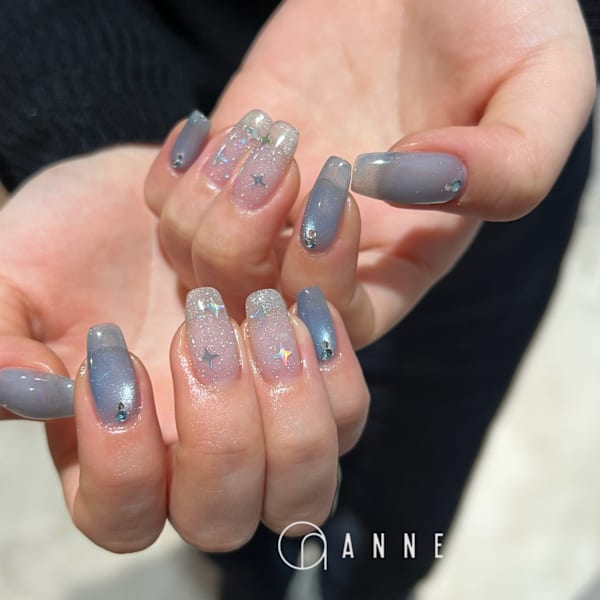 ANNE渋谷店 定額デザイン