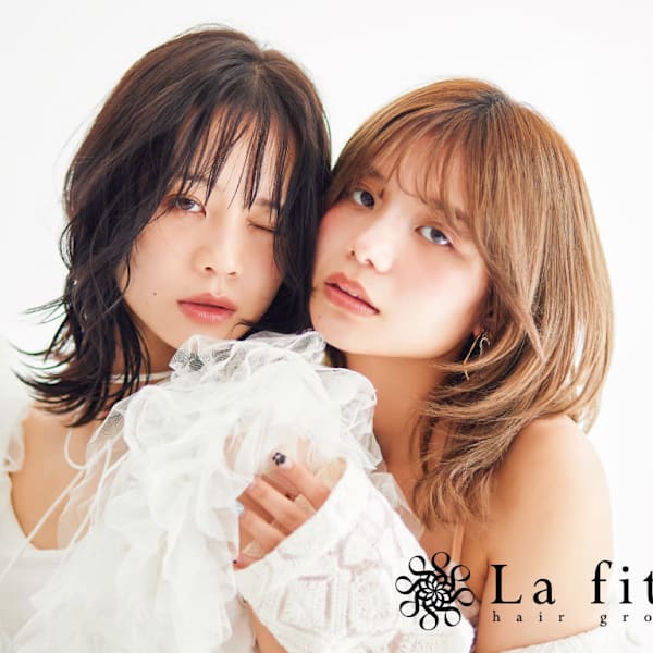 La fith hair chrome 大宮店【ラフィス ヘアー クロム】