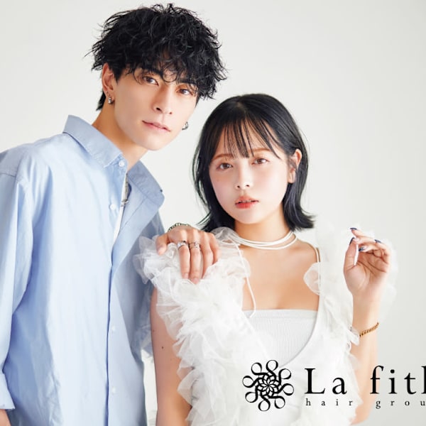 La fith hair chrome 大宮店【ラフィス ヘアー クロム】