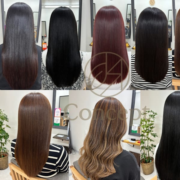 Concept【髪質改善/ヘッドスパ/メンズ歓迎/布施駅】