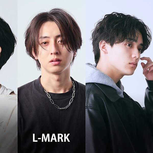 men's salon L-MARK 吉祥寺【メンズサロンエルマーク キチジョウジ】