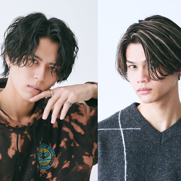 men's salon L-MARK 渋谷【メンズサロンエルマーク シブヤ】