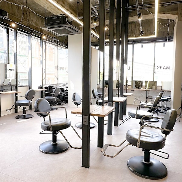 men's salon L-MARK 寝屋川【メンズサロンエルマーク ネヤガワ】