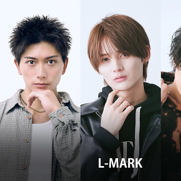 men's salon L-MARK 天王寺 メンズパーマ【メンズサロンエルマーク テンノウジ】