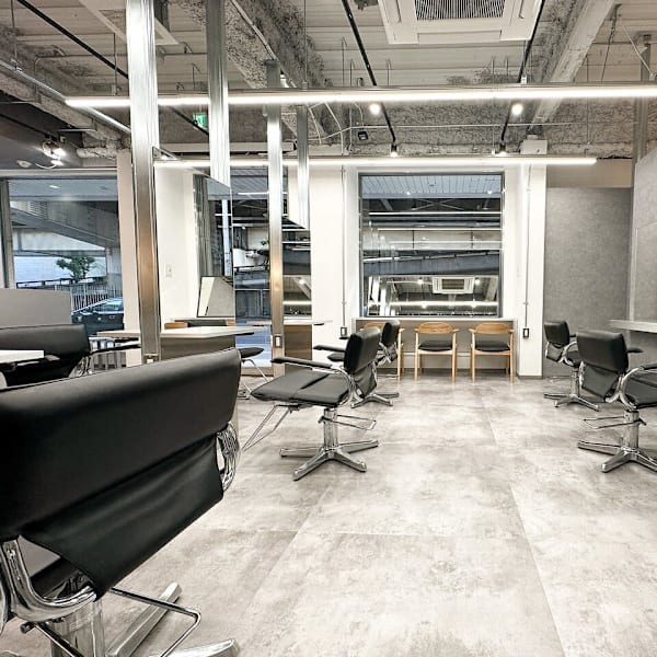 men's salon L-MARK 梅田【メンズサロンエルマーク ウメダ】