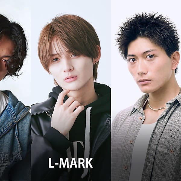 men's salon L-MARK 京都河原町【メンズサロンエルマーク キョウトカワラマチ】