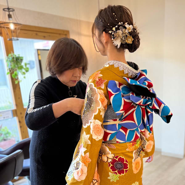 サロンドアンジェ