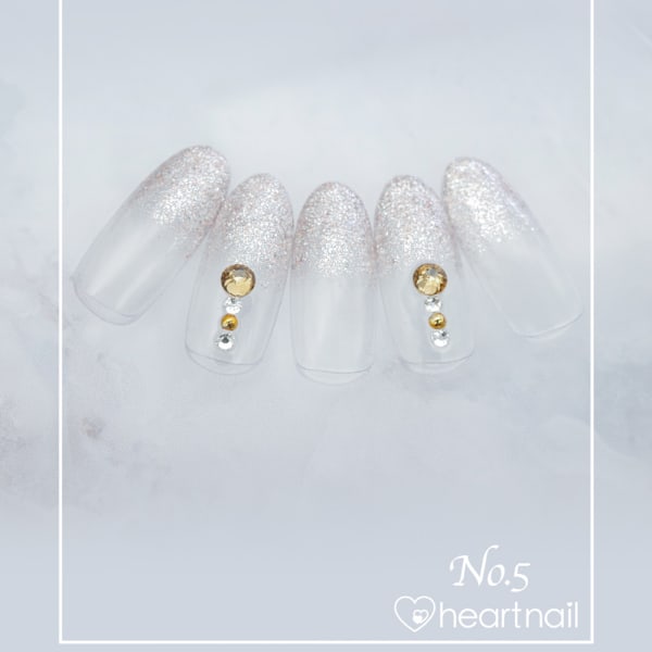 ハンドネイル：No.5