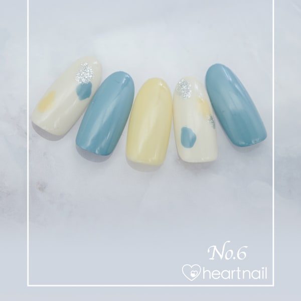 ハンドネイル：No.6