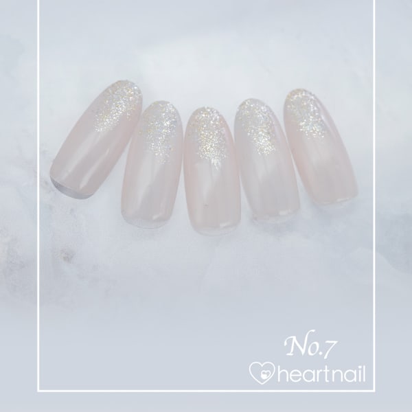 ハンドネイル：No.7