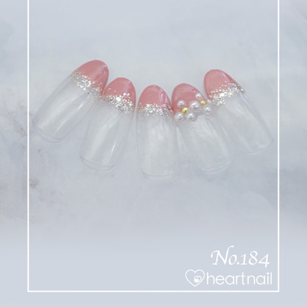 ハンドネイル：No.184