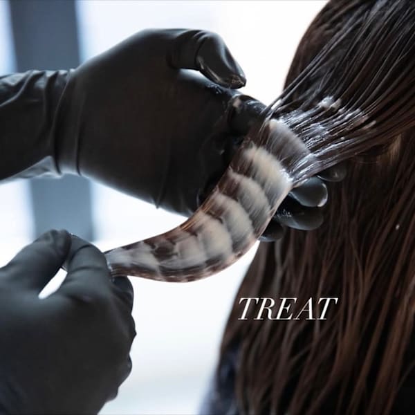 髪質改善ヘアエステサロン TREAT