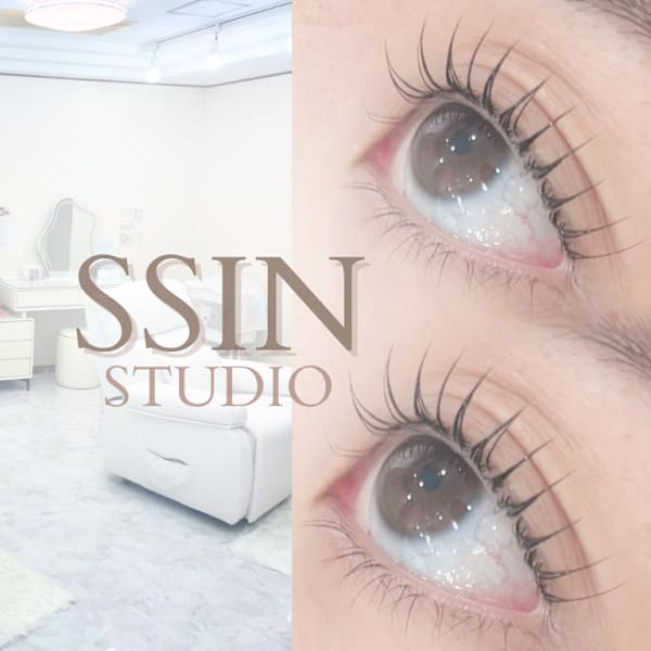 まつげパーマ＆眉毛サロン SSIN STUDIO【シーン スタジオ】 原宿店