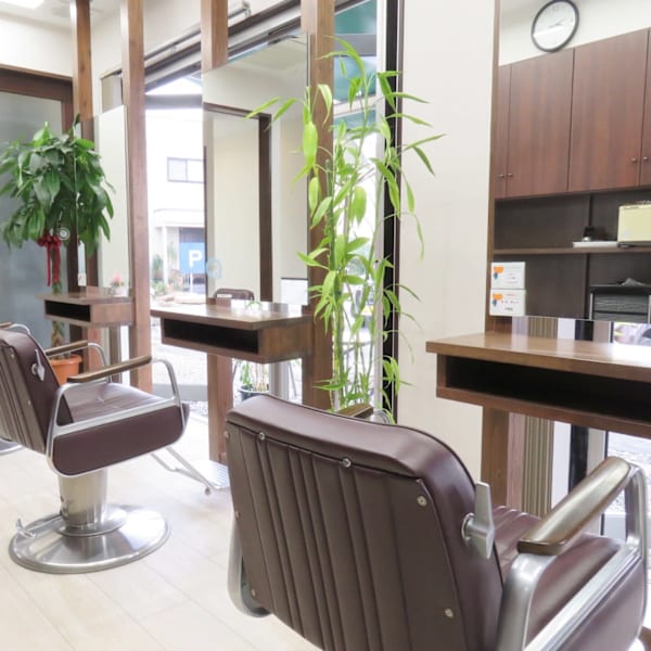 美容室 Kuu【ビヨウシツ クウ】