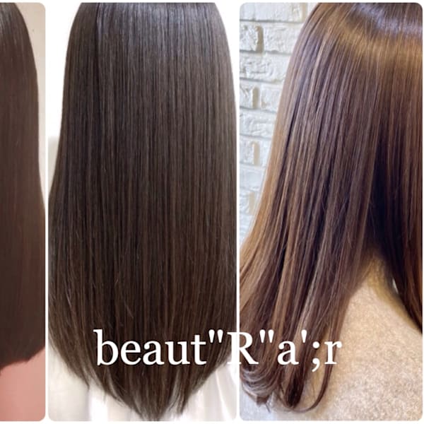 beaut"R"a';r 【ビュートアール】