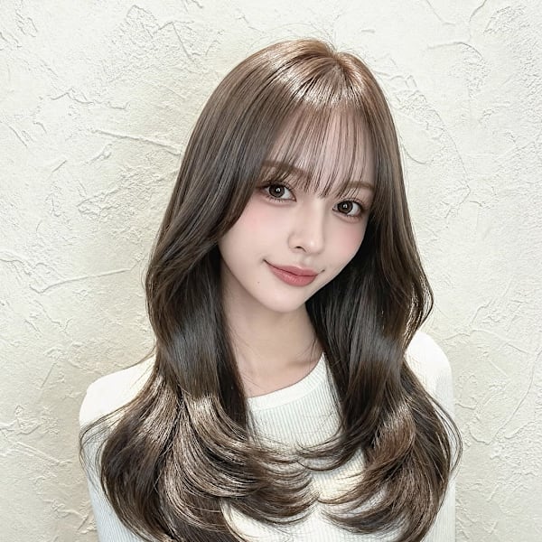 &.TIGRE KUMAMOTO 髪質改善/ケアカラー/エクステ/韓国ヘア