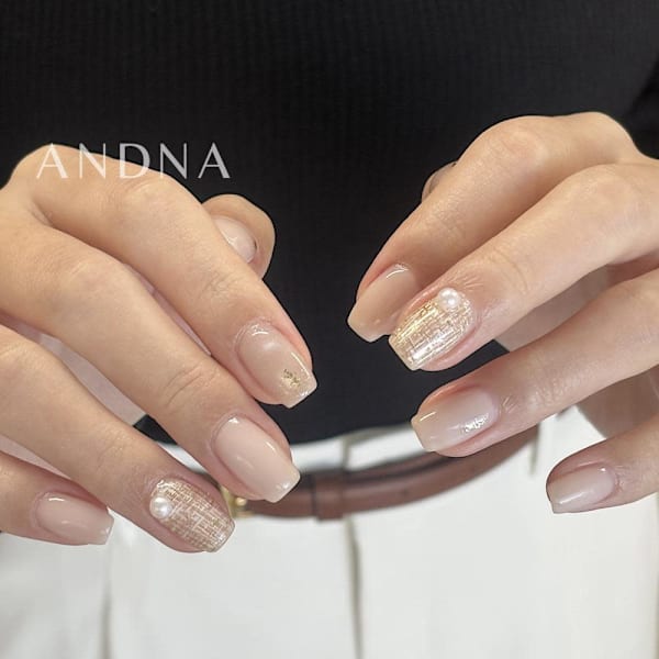 ウィンターツイード