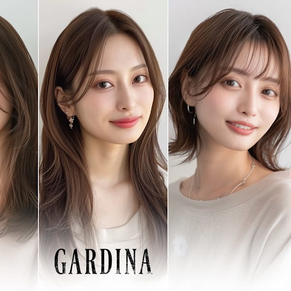 GARDINA 保土ケ谷【ガーディナ】髪質改善/縮毛矯正/カラー/白髪染め/Men's