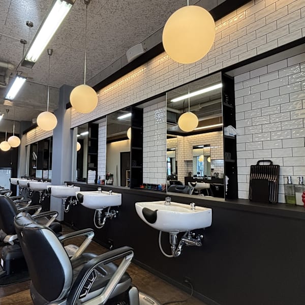 Smile hair 武蔵浦和店