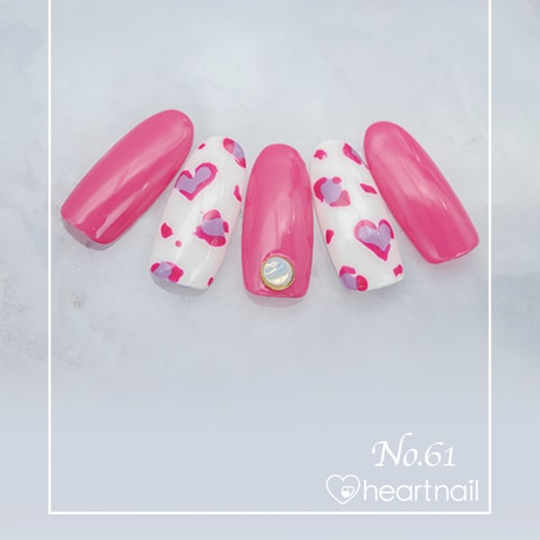 ハンドネイル：No.61