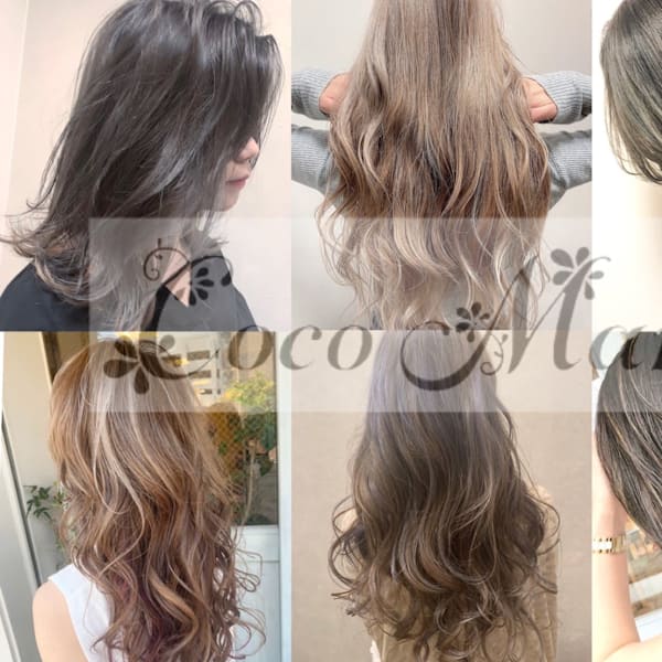 CoCo marie 小禄店 【ココマリー】