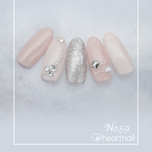 ハンドネイル：No.59