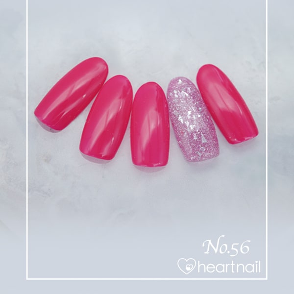 ハンドネイル：No.56