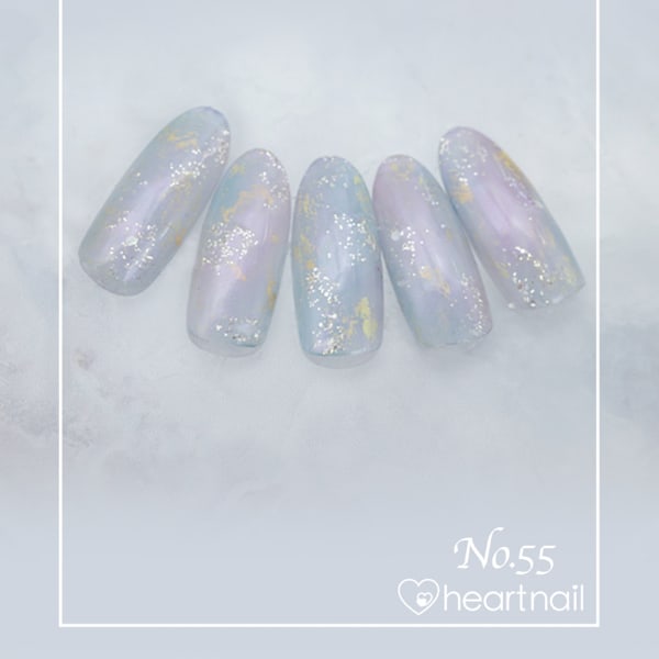 ハンドネイル：No.55