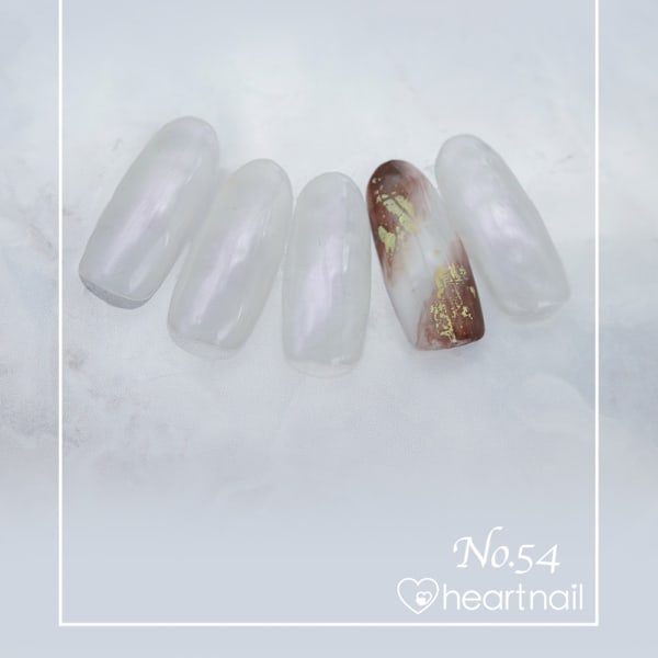 ハンドネイル：No.54