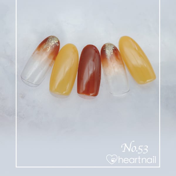 ハンドネイル：No.53