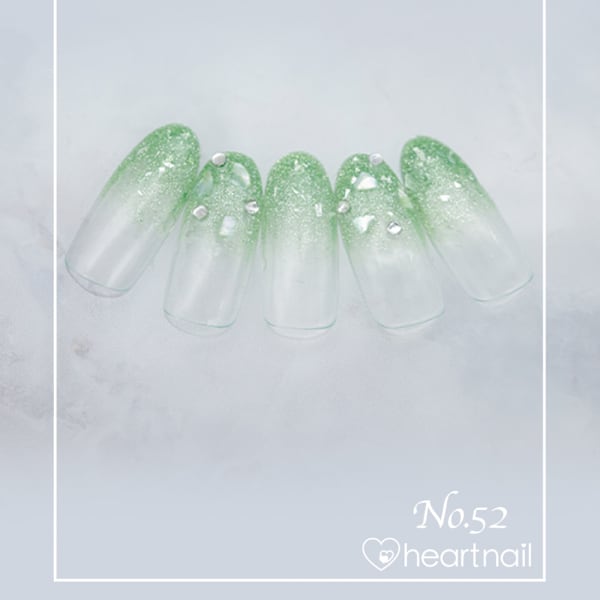 ハンドネイル：No.52