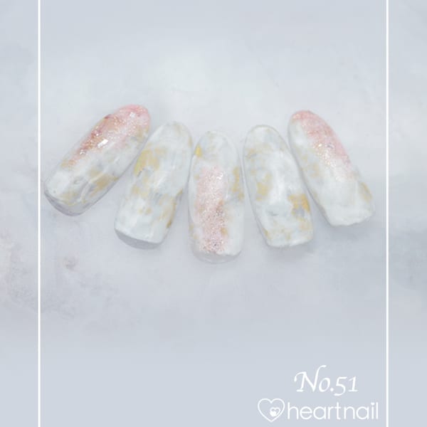 ハンドネイル：No.51