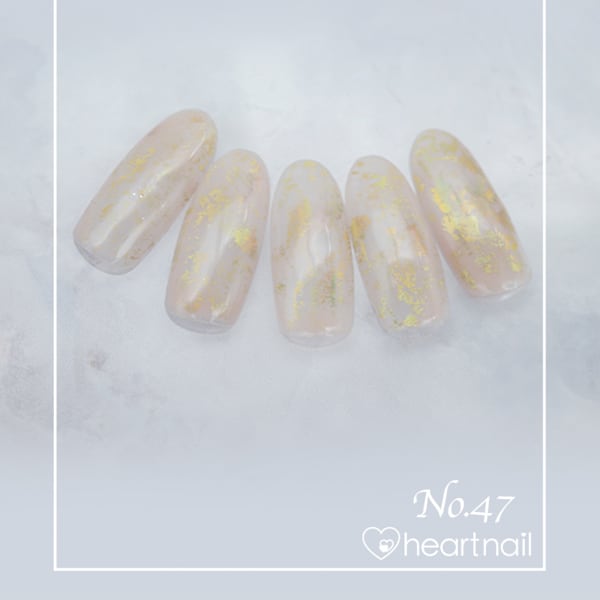 ハンドネイル：No.47