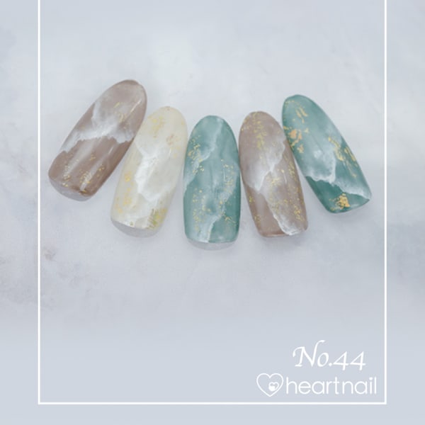 ハンドネイル：No.44
