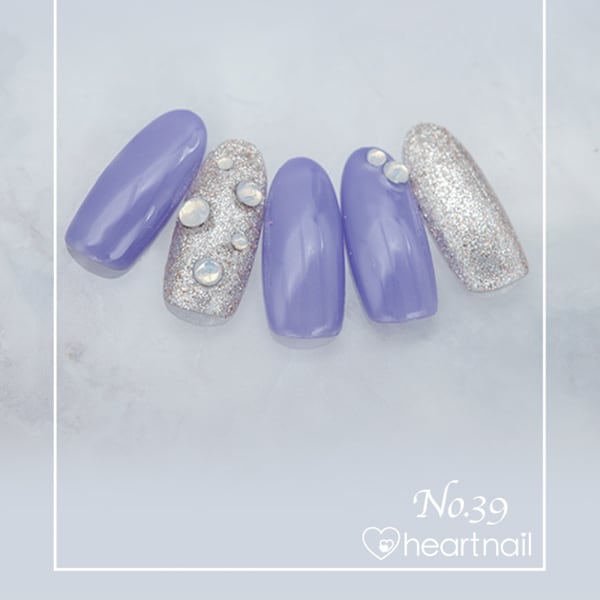 ハンドネイル：No.39