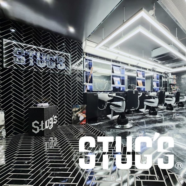 メンズサロン STUG'S BARBER SHOP 錦糸町