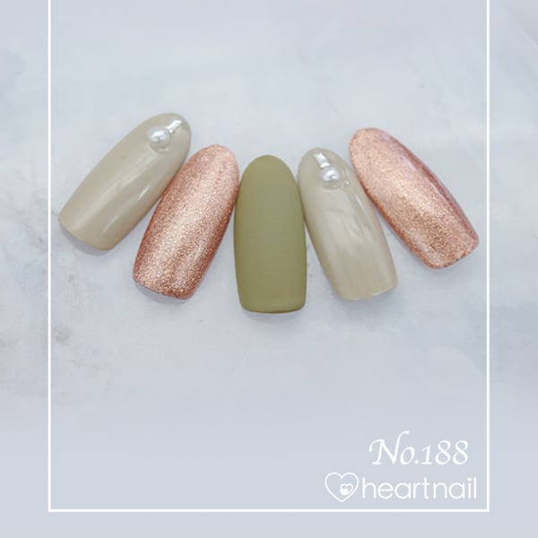 ハンドネイル：No.188