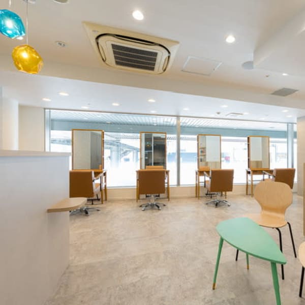 NEST. 千葉/白髪染め/白髪ぼかし/髪質改善/ショート/カラー/カット 【ネスト】