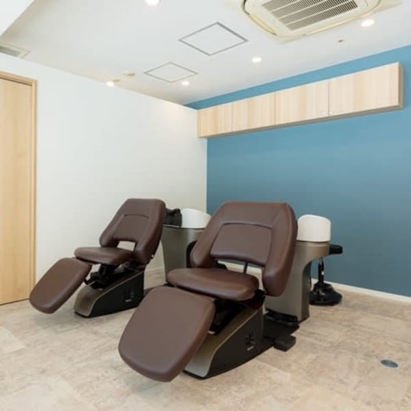 NEST. 千葉/白髪染め/白髪ぼかし/髪質改善/ショート/カラー/カット 【ネスト】