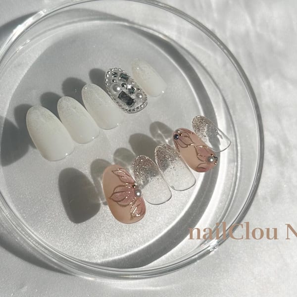 new!ブライダルデザイン