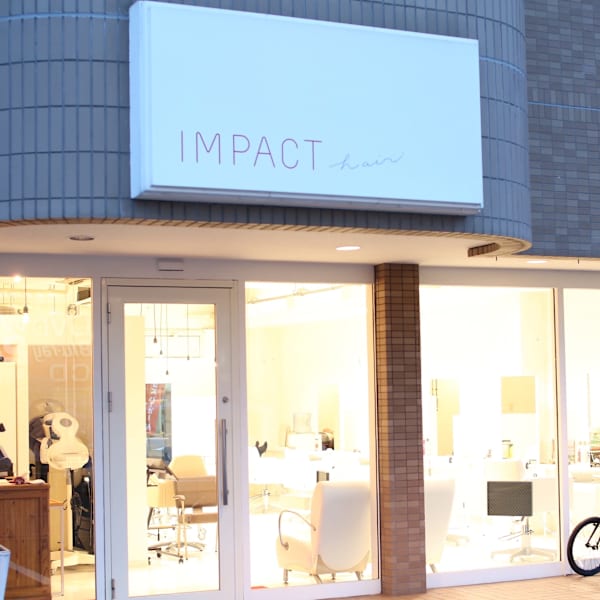 IMPACT hair