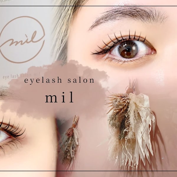 アイラッシュサロン mil