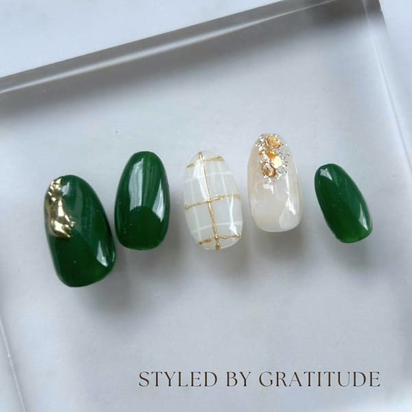 定額デザイン＜華やか＞