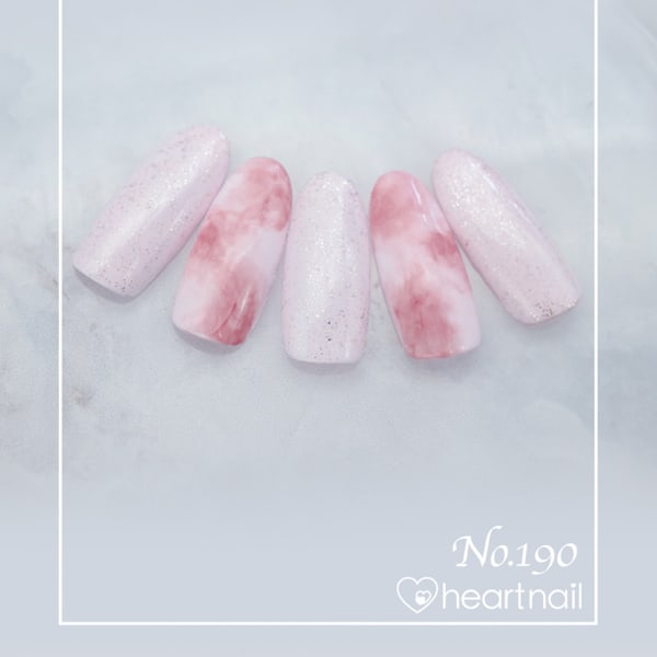 ハンドネイル：No.190