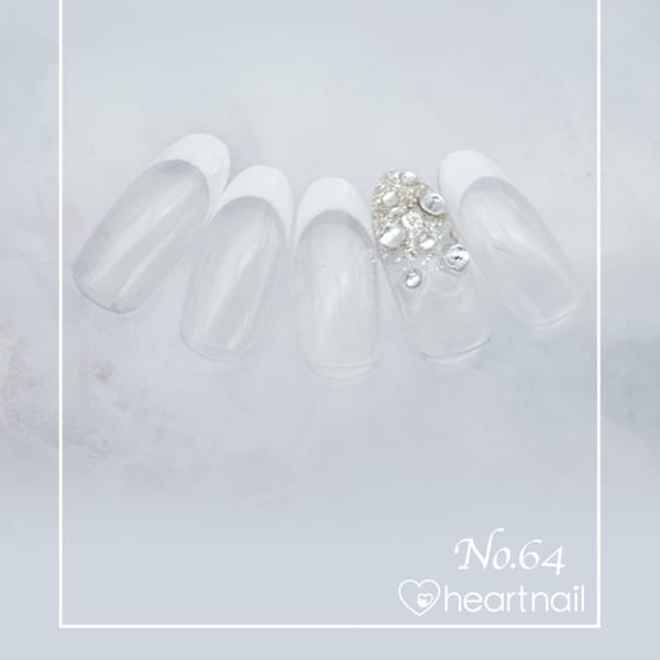 ハンドネイル：No.64