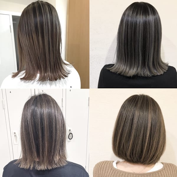 hair salon Rien 上尾店