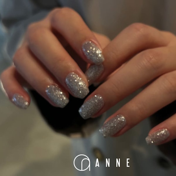 ANNE渋谷店 フラッシュネイル パラジェル