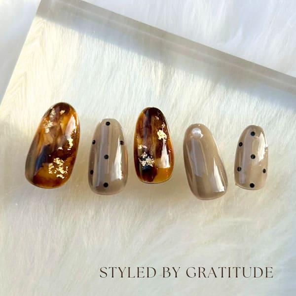 定額デザイン＜華やか＞|gratitude