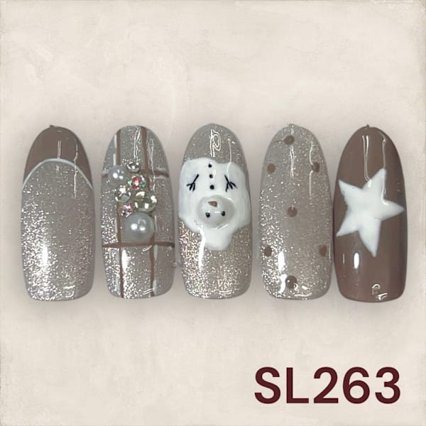 大森店限定：SL263|はあとねいる大森店