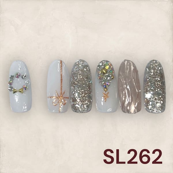 大森店限定：SL262|はあとねいる大森店